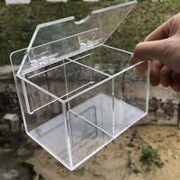 Distributeur et coupeur de film parafilm en acrylique transparent, distributeur en acrylique pour film de scellage, étiquette de prix en lucite