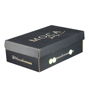 Cajas Personalizadas para <span class=keywords><strong>Tenis</strong></span>, Cajas de Cartón Corrugado con Marcas Propias - Product Image 4