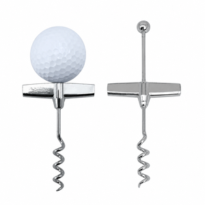 Ouvre-bouteille créatif en forme <span class=keywords><strong>de</strong></span> balle <span class=keywords><strong>de</strong></span> golf pour bar <span class=keywords><strong>de</strong></span> club <span class=keywords><strong>de</strong></span> golf, accessoires <span class=keywords><strong>de</strong></span> vin pour fête - Product Image 1