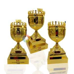 Grand trophée de championnat de <span class=keywords><strong>basketball</strong></span> européen en métal pour femmes, coupe extra-large, personnalisation pour les finales de ligue - Product Image 6