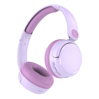 Casque d'écoute sans fil Bluetooth pour enfants de qualité sonore supérieure pour enfants