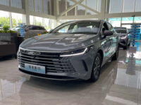 Offre Spéciale nouvelle voiture bon marché d'usine 2024 BYD Destroyer 05 véhicule à énergie nouvelle berline 5 portes 5 places voiture électrique hybride haute endurance