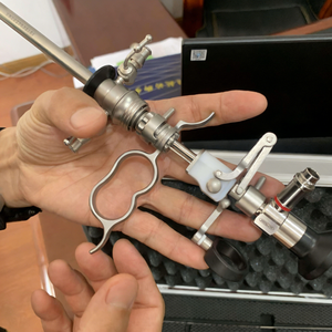 Morcelador Endoscópico Eléctrico de Alta Velocidad para Cirugía Urológica, 1000 r/min, Morcelador Ajustable - Product Image 4