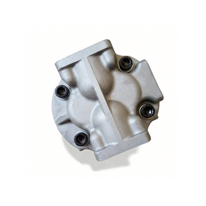 Гидравлический шестеренчатый насос 705-22-32210 (SAR40) из алюминиевого сплава, с годовой гарантией, в деревянной упаковке, для бульдозеров - Product Image 3