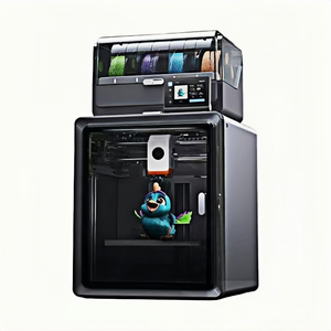 Professional Kobra S1 Multi-Color <b>3D</b> <b>Printer</b> With High-Speed Printing & Auto-Leveling Function - Product Image 2