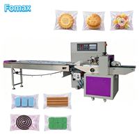 Machine d'emballage multifonction automatique pour papier toilette, essuie-tout de cuisine, sacs alimentaires avec fonctions d'emballage, de scellage et de remplissage