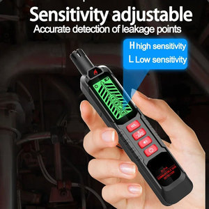 Détecteur de gaz combustible ZL71A, analyseur de gaz portable pour chauffe-eau au gaz - Product Image 4