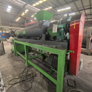 Ligne <span class=keywords><strong>de</strong></span> production d'<span class=keywords><strong>engrais</strong></span> organique, granulateur à extrusion spirale pour <span class=keywords><strong>fumier</strong></span> <span class=keywords><strong>de</strong></span> poulet, moteur haute efficacité, taille <span class=keywords><strong>de</strong></span> particules réglable - Product Image 2