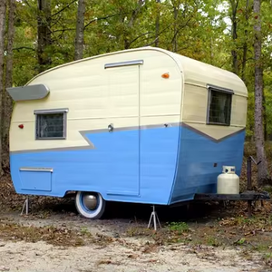 Nuovo Design Chiosco Mobile per Gelati e Cibo da Strada, Rimorchio Cucina Personalizzabile 16ft Certificato CE/DOT - Product Image 1