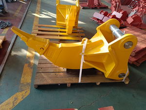Diente de Ripper para Excavadora de Uso Pesado, Modelo SB17, Amarillo, 33-40 Toneladas, para Komatsu 330/336, PC360/PC400, Minería en Canteras - Product Image 3