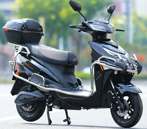 Las Mejores Motos Deportivas Eléctricas Nuevas, 1200W, Batería de 60V, Motocicleta para 2 Pasajeros, Velocidad Máxima de 80-100km/h, Certificación Eec/Dot/Gcc, 300-400kg - Product Image 3