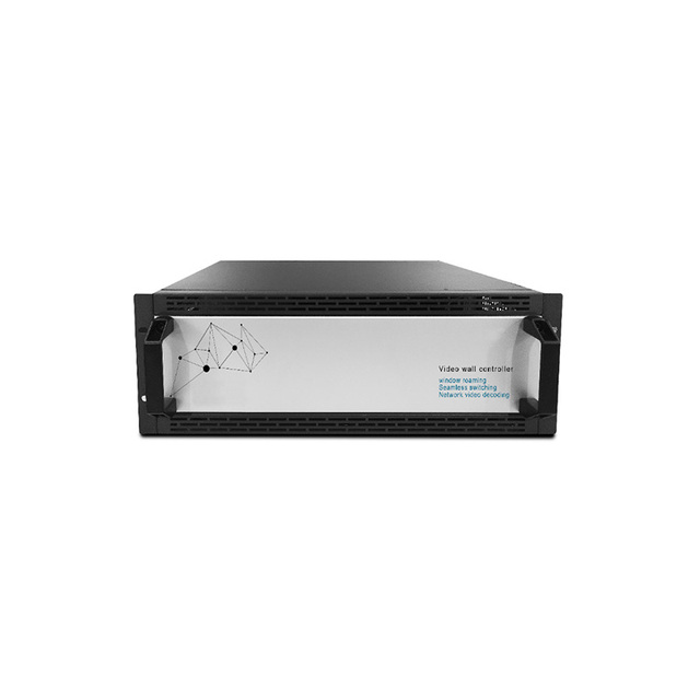 4X4 8X4 8X8 16X16 4K Input 4k Output VGA DVI HD Video Wall Processor