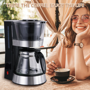 Cafetera Automática de Goteo para el Hogar, Estándar UK/EU, Winningstar - Product Image 4