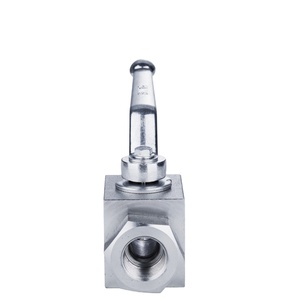 Vanne à boisseau sphérique standard internationale série NPT (KHB/BKH)/KHM (MKH) - Fourniture directe usine - Product Image 2
