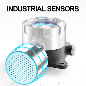 Стационарный пылеметр |   Мониторы для контроля частиц, PM2.5, PM10, TSP |   Звуковая и визуальная сигнализация - Product Image 5