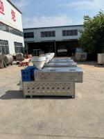 Machine à mousser l'argile et la pâte à modeler Huaguan Super Light avec équipement d'extrusion à vis simple, haute productivité, puissance 20 kW