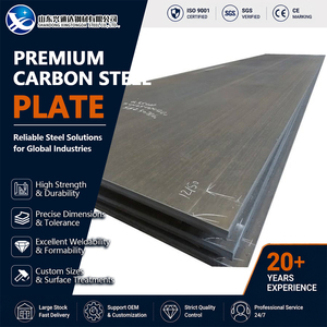 Placa de Acero al Carbono Laminada en Frío A36 ASTM A36 de 30 mm, 2500 mm, 6000 mm, con Acabado Aceitado y Construcción de Grado Duradero - Product Image 1