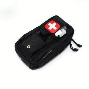 Mini Mochila Táctica Ligera para Cuidado de Traumas, Riñonera para Senderismo al Aire Libre, Kit Médico de Primeros Auxilios para Camping, Juego Completo Personalizado - Product Image 4