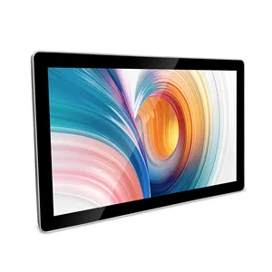 Mur vidéo vertical studio de télévision 55 pouces Hd 3*3 mur vidéo Lcd support mural vertical horizontal lecteur publicitaire Lcd écran de télévision