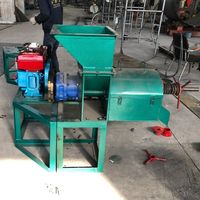 Kleinschalige Palmolie Persmachine Diesel En Elektrische Generatoren Palmolie Freesmachine In China Doen Voor Tunesië