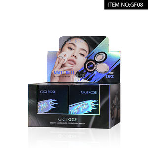 GIGI GF08รองพื้นเนื้อแมทควบคุมความมันได้ยี่ห้อส่วนตัว<span class=keywords><strong>แป้ง</strong></span>รองพื้นอัดแข็งสินค้าจากโรงงานขายส่ง - Product Image 6