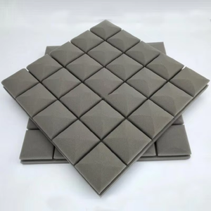 Panneaux de <span class=keywords><strong>mousse</strong></span> <span class=keywords><strong>acoustique</strong></span> de haute qualité Panneaux muraux d'isolation phonique modernes <span class=keywords><strong>Mousse</strong></span> <span class=keywords><strong>acoustique</strong></span> personnalisée insonorisée pour bureaux commerciaux - Product Image 2