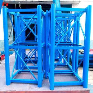 Ideaal Apparatuur Voor Verticale Lifting In Moderne Bouwprojecten SCD200/200 Builder Hoist