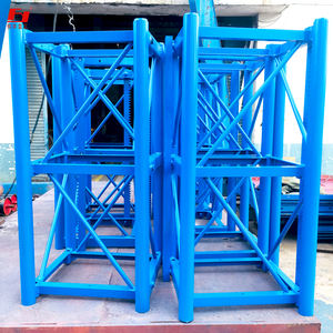 <span class=keywords><strong>FOYU</strong></span> SCD200/200 Equipo de elevación vertical para proyectos de construcción modernos Elevador de construcción de capacidad de 2000kg Motor de alta eficiencia - Product Image 1