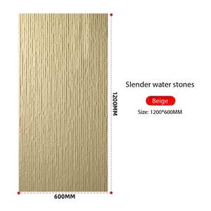 <span class=keywords><strong>Meisa</strong></span> revestimiento de pared exterior ignífugo moderno MCM marcas de edad suave tablero ondulado 2 años de garantía uso doméstico comercial - Product Image 6