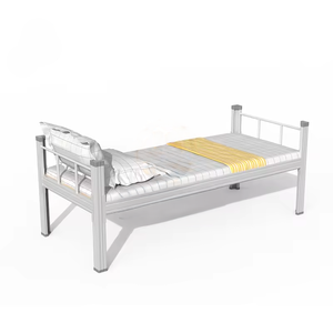 <span class=keywords><strong>Lit</strong></span> superposé en métal à deux niveaux pour chambre d'étudiant, mobilier de dortoir <span class=keywords><strong>pas</strong></span> <span class=keywords><strong>cher</strong></span> - Product Image 2