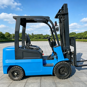 Chariot élévateur à bras télescopique de 1,5 tonne pour rayonnage en niveau - Product Image 5