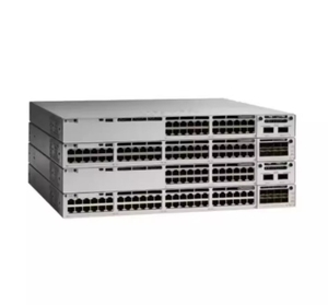 C9300L-24T-4G-E new 24-port fixed uplinks data only, 4X1G uplinks, Network Essentials
