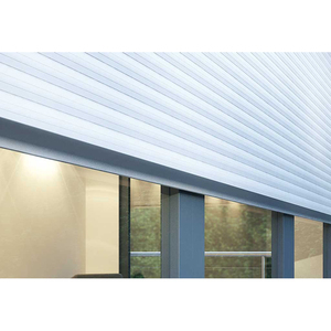 <span class=keywords><strong>Porte</strong></span> élévatrice <span class=keywords><strong>sectionnelle</strong></span> en acier <span class=keywords><strong>de</strong></span> haute qualité <span class=keywords><strong>Porte</strong></span> industrielle <span class=keywords><strong>de</strong></span> <span class=keywords><strong>garage</strong></span> extérieur coulissante commerciale pour usage commercial - Product Image 5