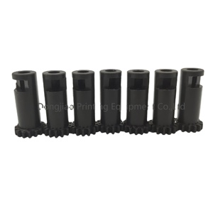 1 Piece Ink Key Bánh Răng Nhựa cho <span class=keywords><strong>Mitsubishi</strong></span> D1000 máy in - Product Image 1