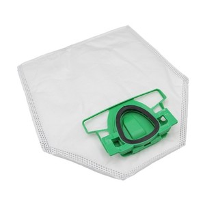 Sac à poussière de remplacement pour aspirateur <span class=keywords><strong>robot</strong></span> <span class=keywords><strong>Vorwerk</strong></span> Kobold VK200/FP200 - Sac de collecte de poussière écologique et réutilisable - Product Image 3