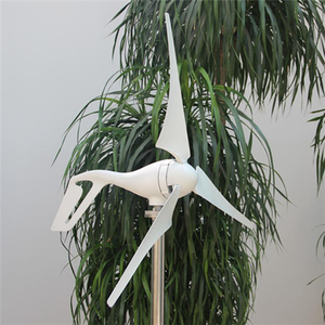 Prix de gros, vente directe d'usine, éolienne horizontale domestique de petite taille de haute qualité, modèle YXD-700S3 avec sortie 24V - Product Image 2