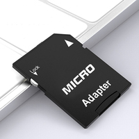 Adaptador Cantell Mini Memory Stick MK SD SDHC TF para PSP, Cámara, Lector de Tarjetas de Memoria MS Pro Duo, Convertidor de Alta Velocidad