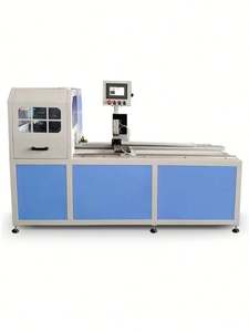 Macchina di piegatura multifunzione CNC per barra distanziatrice in alluminio per finestra telaio a specchio tubo tondo - Product Image 5