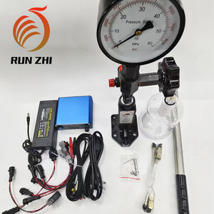 Высокое качество PS400 дизельное топливо common rail инжектор тестер S60H или топливный инжектор тестер S60H + синий ящик - Product Image 4