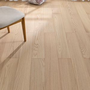 AVANTIMORA - Piso de Madera de Nogal Multicapa Resistente al Agua, Grado Rústico FSC ABCD, 18 mm, 12 mm, Sistema T&G, Tablas Anchas, para Áreas de Alto Tráfico - Product Image 2
