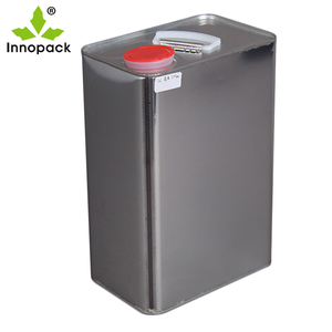 Seau/bidon carré de 10 litres imprimé sur mesure pour l'eau et l'essence Échantillons gratuits et livraison rapide - Product Image 5