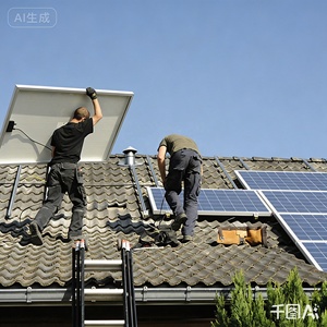 ระบบโซลาร์เซลล์แบบออฟกริด/ออนกริด ขนาด 3kW ถึง 100kW พร้อมอินเวอร์เตอร์ แบตเตอรี่ และแผงโซลาร์เซลล์ สำหรับใช้ในบ้านและเชิงพาณิชย์ รุ่น JHH-YT JHH-YT - Product Image 3