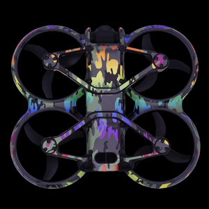 Pegatina para Dron Avata 2 <span class=keywords><strong>Mini</strong></span> 3/<span class=keywords><strong>3pro</strong></span>/4pro/air3/air 2s/neo/flip, Accesorios para Gafas de Vuelo, Película Protectora Aplicable para Dron - Product Image 4