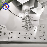 Máquina de Fundición Continua Industrial TZZJ (60t/h-200t/h) con Control Automático PLC, Ahorro de Energía, Bajo Nivel de Ruido y Larga Vida Útil