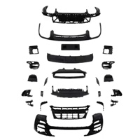 SPC PP Material GTS Karosserie-Kit für Porsche Macan Macan S 2014-2017 GTS Tuning Karosserie-Kit Auto-Styling Karosserie-Kit