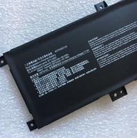 Batterie BTY-M55 pour MSI Alpha15 17 A3DDK A4DEK B5EEK B5EX, Pulse GL66 GL76 12UGK, Vector GP78HX C7UDX GF66 A11UG MS-17L1/17L3/1581