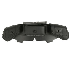Sac de <span class=keywords><strong>selle</strong></span> pour pare-brise à 3 poches, compatible avec les pièces <span class=keywords><strong>Harley</strong></span> Touring Electra Street Glide <span class=keywords><strong>Road</strong></span> <span class=keywords><strong>King</strong></span> 1996-2013 XF2906C15 - Product Image 5