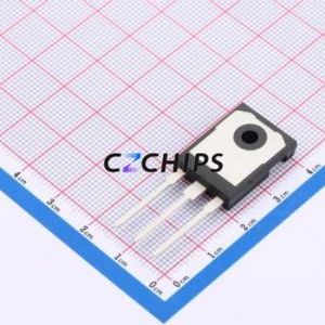 Transistor de efecto de campo MS6N120FC TO-247 Original (MOSFET) Venta al por mayor Chips de componentes electrónicos y servicio BOM - Product Image 2