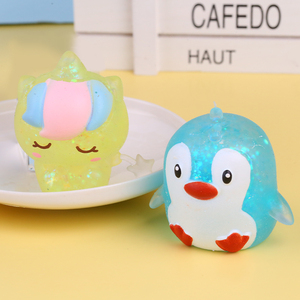 Educational <b>Toys</b> OEM Squishy Dinosaur Egg Soft TPR Stress Relief Fidget <b>Toys</b> for Kids ASTM Certified - Product Image 4