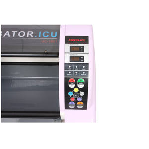 Incubateur pour animaux de compagnie, alimentation en oxygène, incubateur pour chiots, pour petits chiens et chats, instrument vétérinaire - Product Image 5